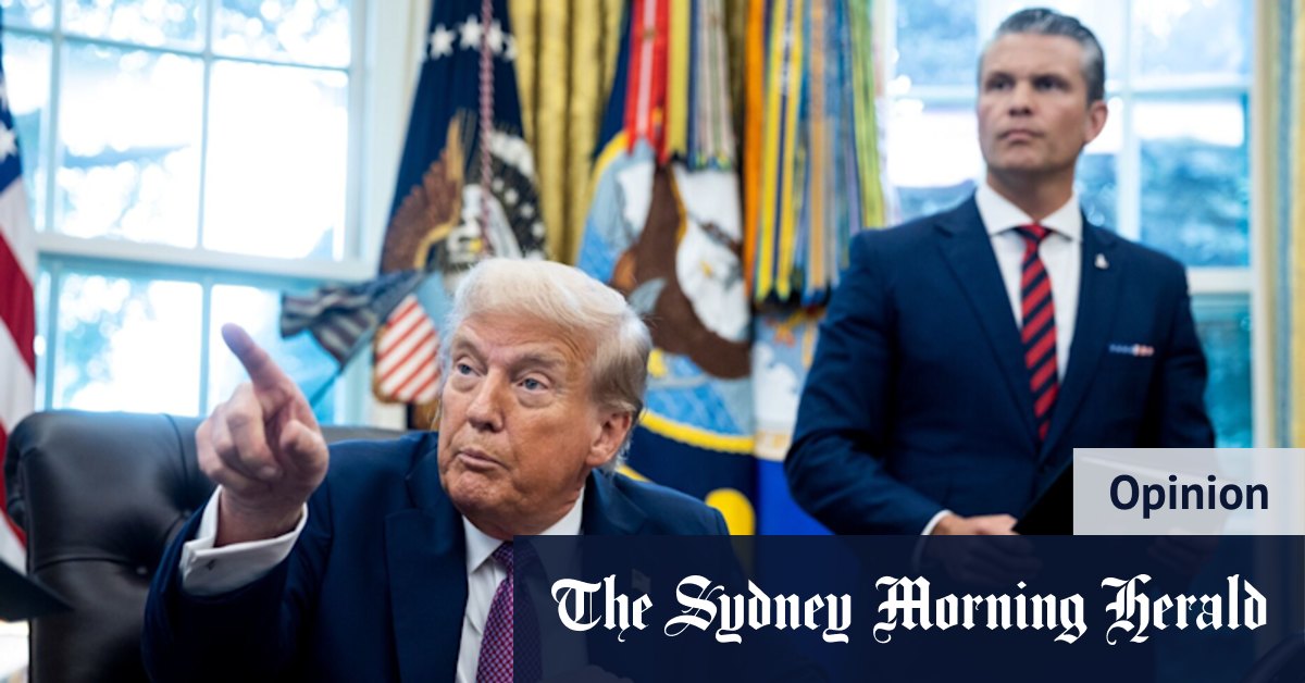 Trump’s ridiculous war on names has taken a deadly turn