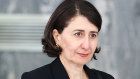 Gladys Berejiklian may wait out the ICAC fallout before deciding to run in federal politics.