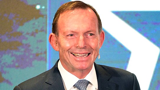 Tony Abbott said "no deal is no big deal".