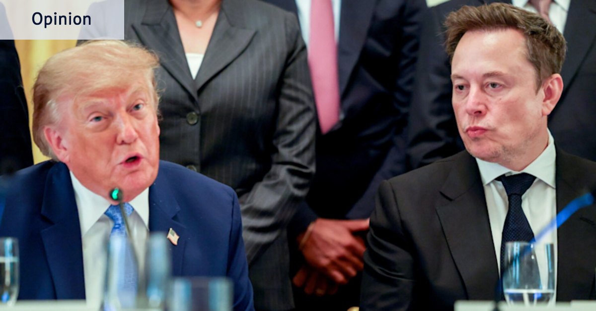 Musk is back in White House as warfare options privatised