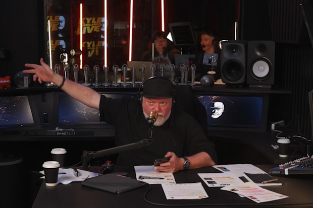 Kyle Sandilands Live: Second show starts with a completely different tone after disaster debut | Nine.com.au