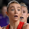 NSW Swifts beat Firebirds to move back to the summit