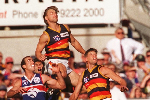 Tony Modra update: Hero grandmother who saved AFL icon after crash ...