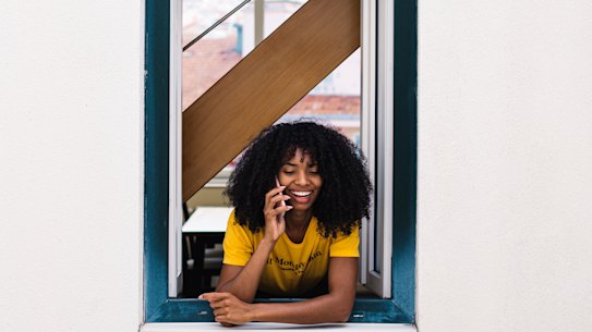 “And that in itself can lead to demonstrable improvements in mental health, such as reduced feelings of anxiety and depression.”