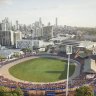 The main arena at the RNA Showgrounds will be upgraded, with seating for 20,000, ahead of the 2032 Games.