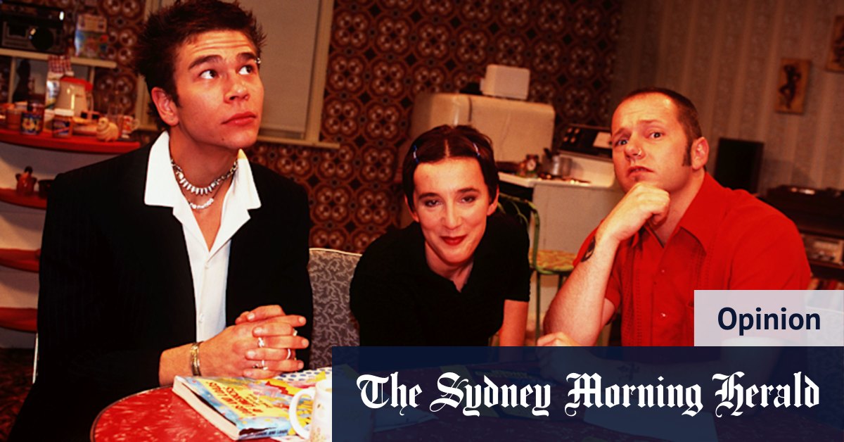 Sweaty, silly, off-the-cuff: This is the TV Australia’s missing