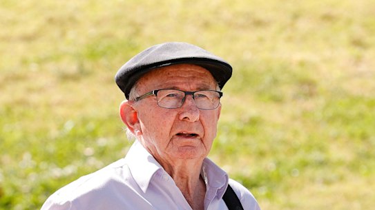 Ron Quinton knows he has a bloody nice filly in De An Andretti but wants her to prove it in the Furious Stakes before getting too excited..