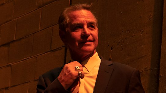 Bradley Charles Stubbs is again giving the Roosters an edge.