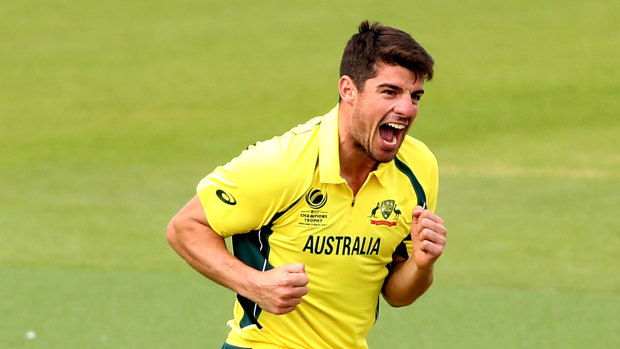 Moises Henriques is the only Australian to have been picked up in the IPL auction so far.