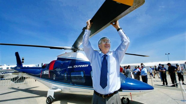 Dick Smith blames a shortage of pilots on the over-regulation of general aviation in Australia.