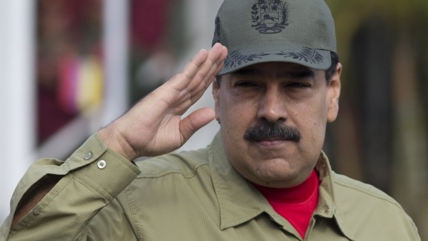 Venezuela's President Nicolas Maduro was not invited to the summit but found defenders in Bolivia and Cuba.