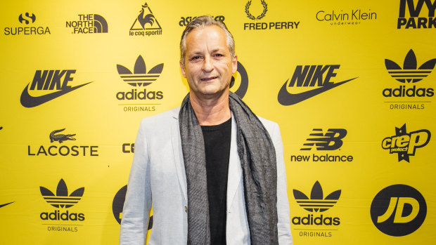 Head of JD Sports Australia, Hilton Seskin, said the sports giant could open another 15 stores in the next year and a half. 
