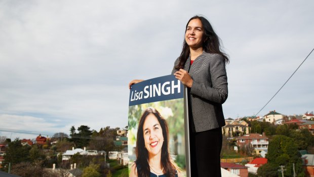Labor's Lisa Singh defied history to retain her Senate spot in 2016. She faces an even tougher battle this year.