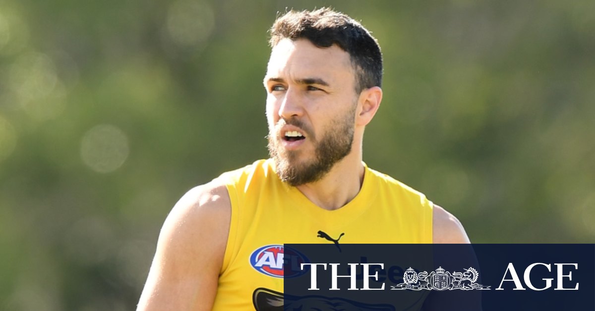 Afl 2020 Shane Edwards David Astbury Set To Return For Richmond Tigers As Damien Hardwick Joins Coaching Royalty