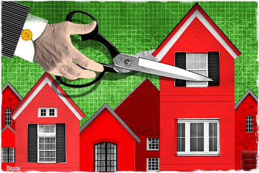 Illustration by Dionne Gain 