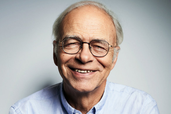 Peter Singer’s book Animal Liberation was published in 1975.