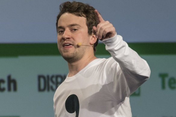 George Hotz rose to prominence aged 17 after becoming the first person in the world to hack an iPhone.