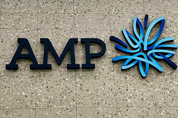 AMP has been handed a $14.5 million fine for its fees for no service conduct.