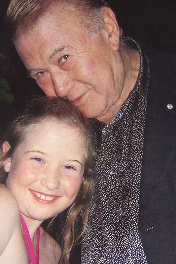  Richard Pratt and Paula.