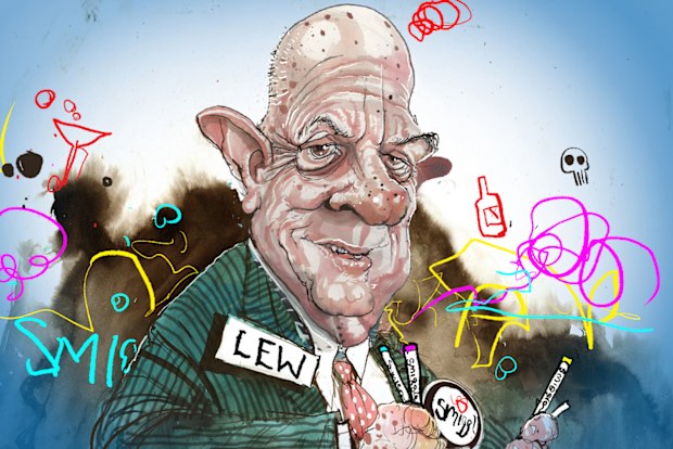 Premier Investments’ Solomon Lew unconcerned about Iran war impact on ...
