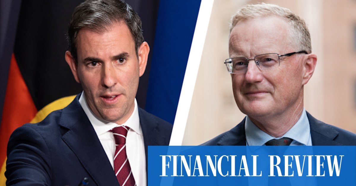 RBA should get government bail out: warwick McKibbin - Vimarsana News