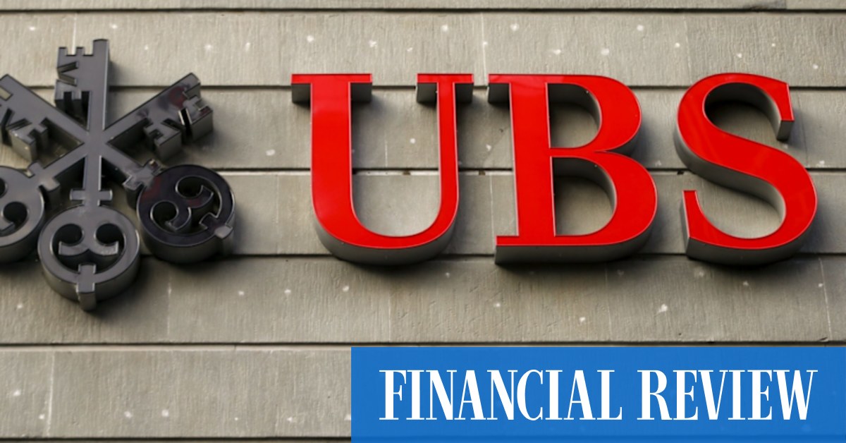 Barrenjoey, UBS first out of the blocks - Vimarsana News