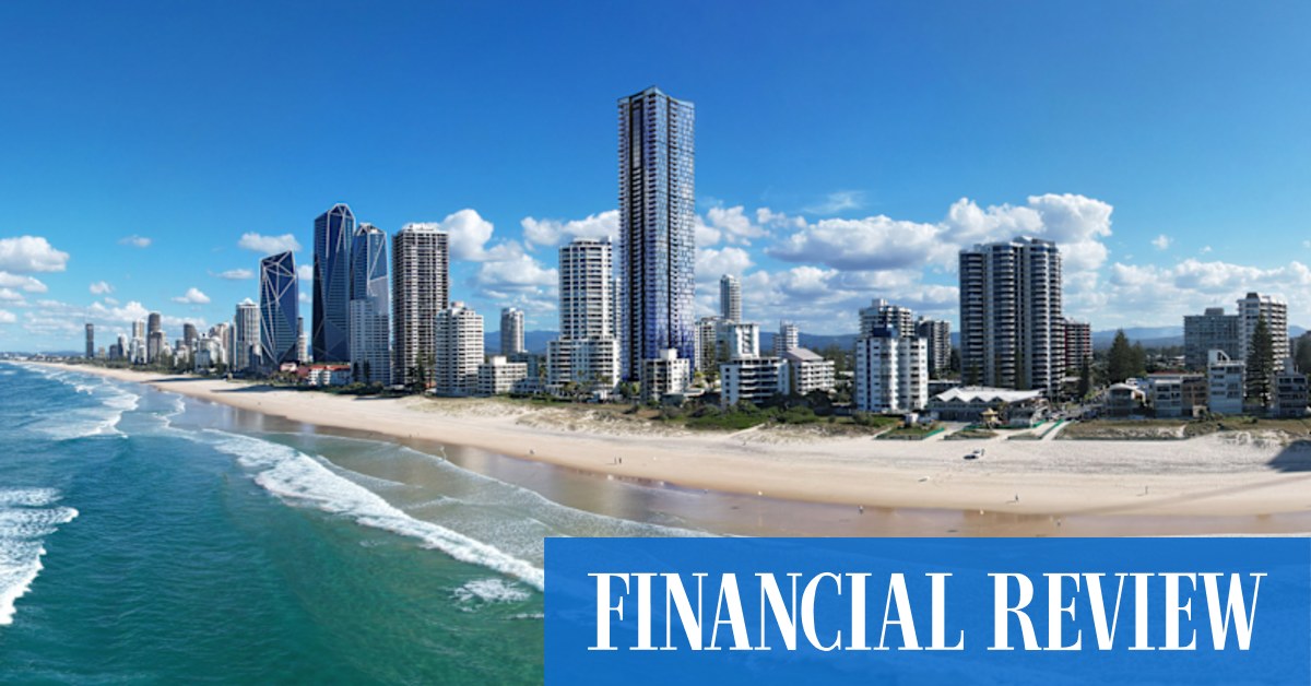 Central Equity ditches $500m Gold Coast tower due to rising construction costs - Vimarsana News