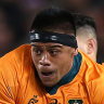 Rating the Wallabies and Springboks before back-to-back clashes
