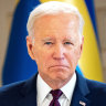 Biden hits out at ‘irresponsible’ US senator for blocking military promotions over abortion