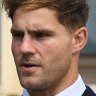 Jack de Belin faces third year out after NRL refuses to lift ban despite hung jury