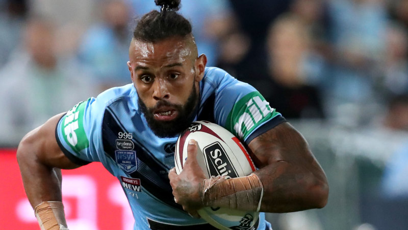 Nrl 2021 Josh Addo Carr Signs With Canterbury Bulldogs For 2m Over 4 Seasons