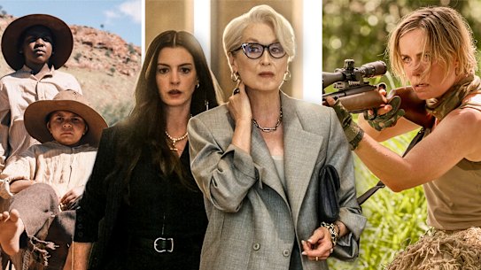 Wolfram; The Devil Wears Prada 2; Seven Snipers