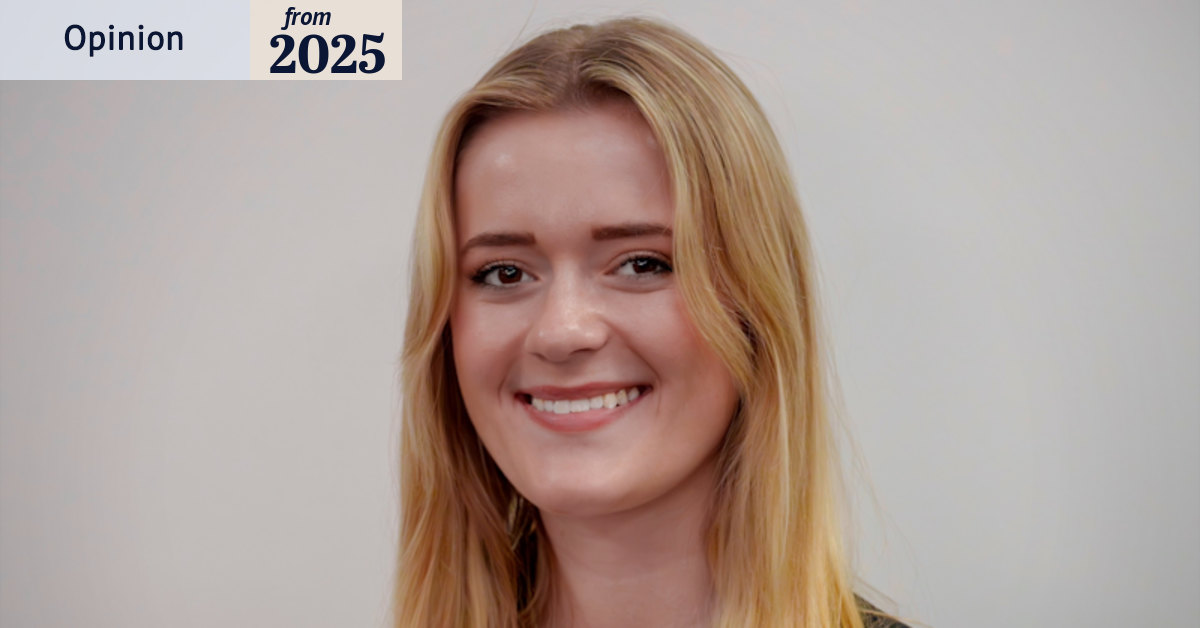 Five Minutes with Fitz: NSW Young Liberals president Georgia Lowden
