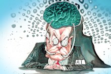 AI is fuelling demand for cloud computing and data centres.