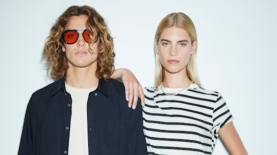 The launch campaign for Unison.