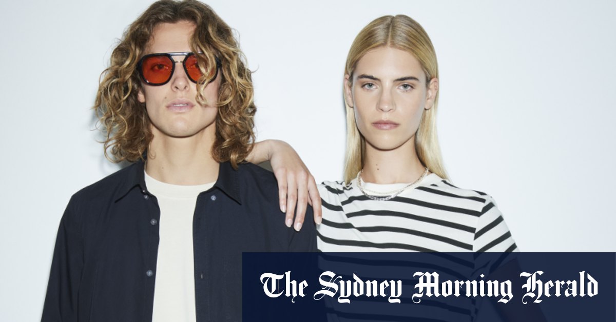 New name, familiar face: The brand joining the race to dress middle Australia