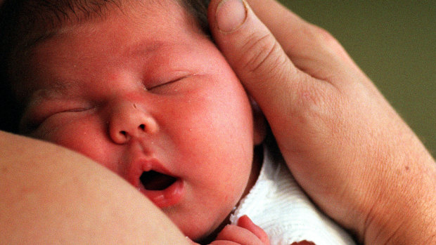 Hey blokes, if you want to have kids, get on with it. Your biological clock is ticking
