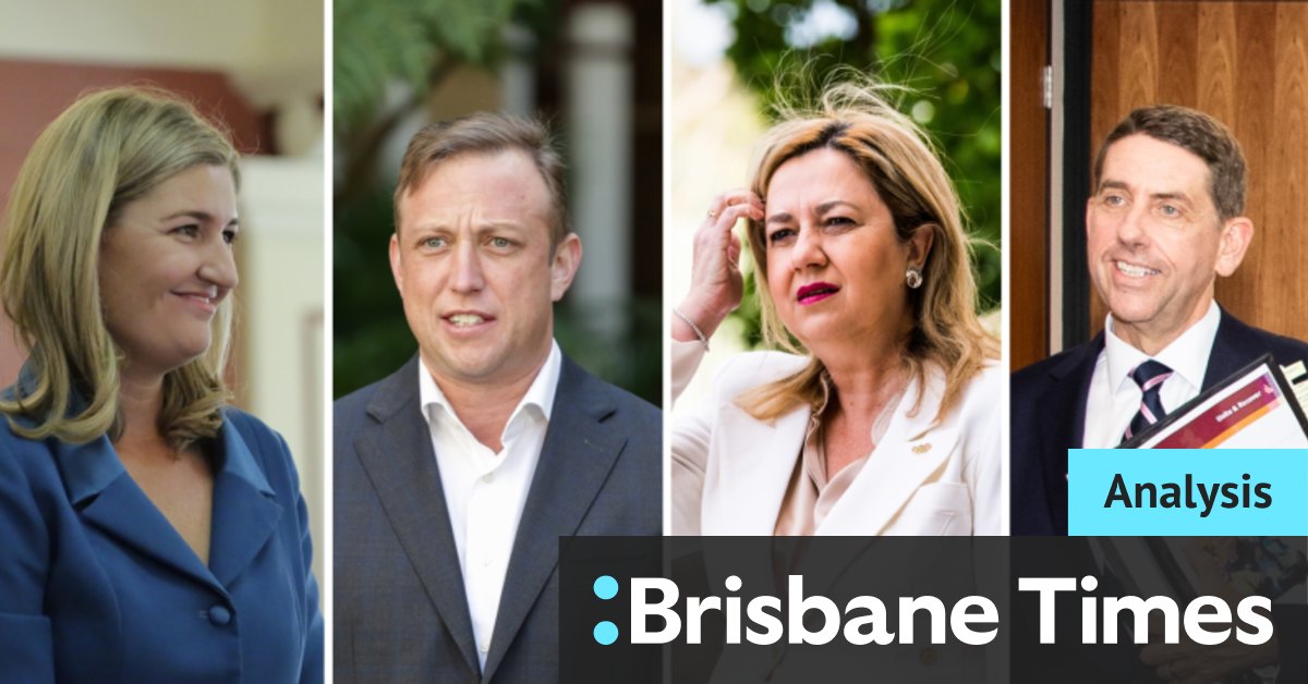 Qld reshuffle explained Why Labor’s future depends on these four