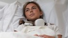 Sydney Towle posted regular about her cancer treatment.