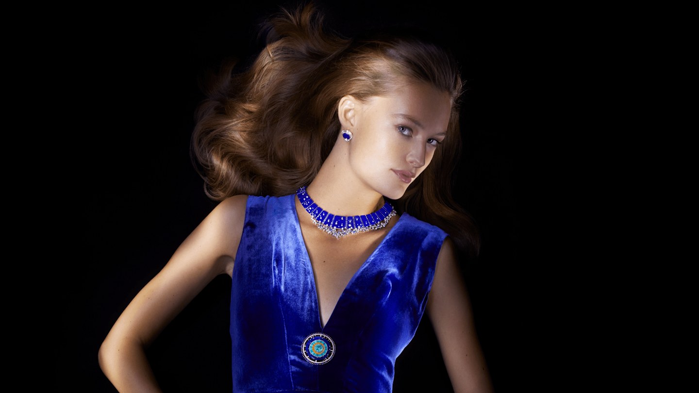 Van Cleef & Arpels’ latest high jewellery collection is inspired by the ...