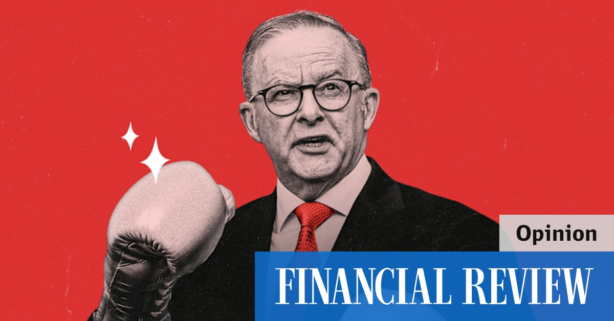 Not even a Paul Keating spray can deflect Labor’s euphoria over its extraordinary win. What will Anthony Albanese do with that in government is much less secure. But the Liberal Party’s anguish is only accelerating.