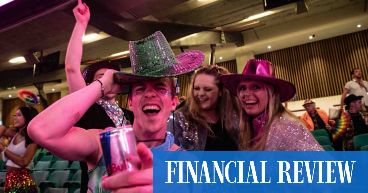 Mardi Gras 2023: Sydney rules the queer world in post-COVID recovery, according to new study - Vimarsana News