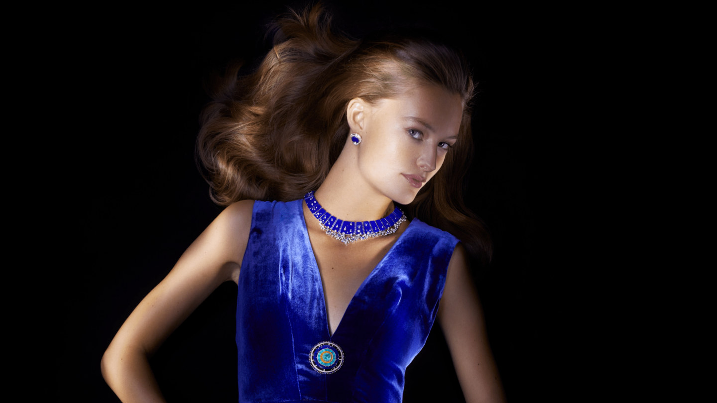 Van Cleef Arpels latest high jewellery collection is inspired