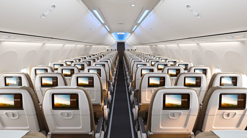 Three Australian outlets praise a new airline route for improving the travel start