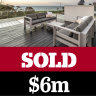 Melbourne waterfront homes sell at a premium.