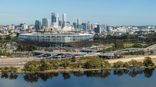Tickets prices to the AFL Grand Final at Optus Stadium will begin at $185.