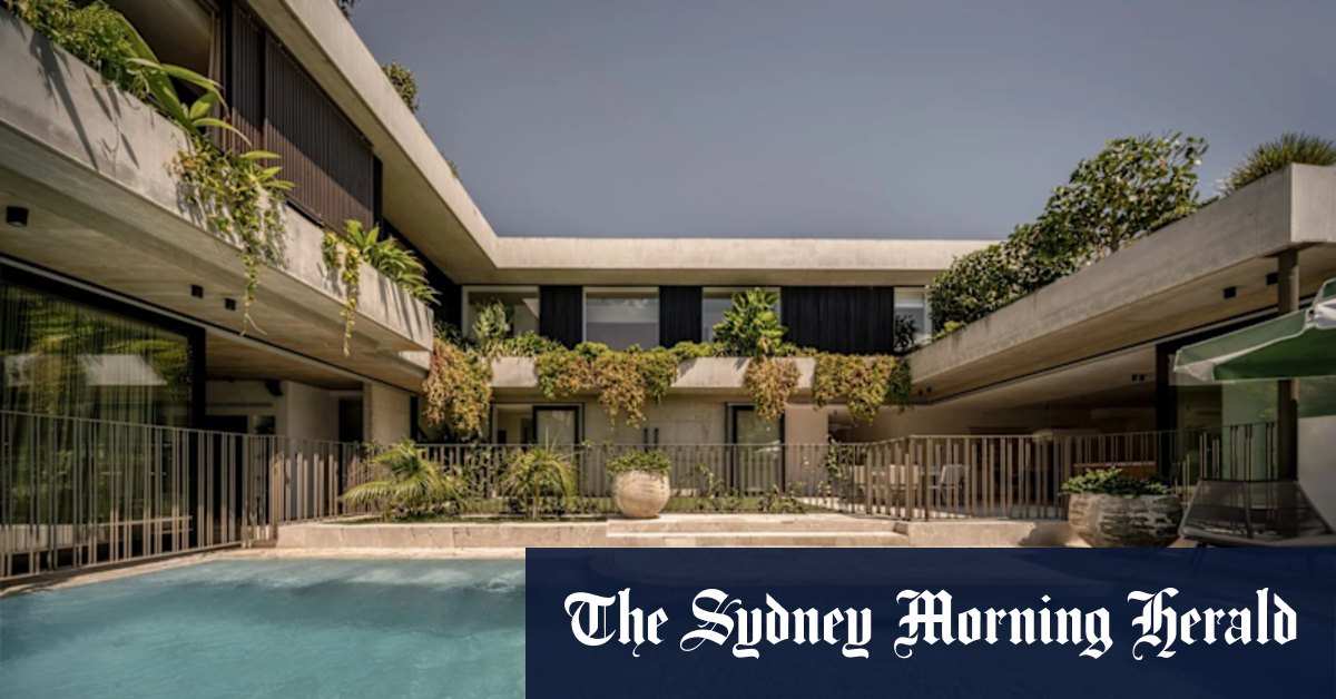 What $18.5 million buys in Brisbane’s most expensive suburb