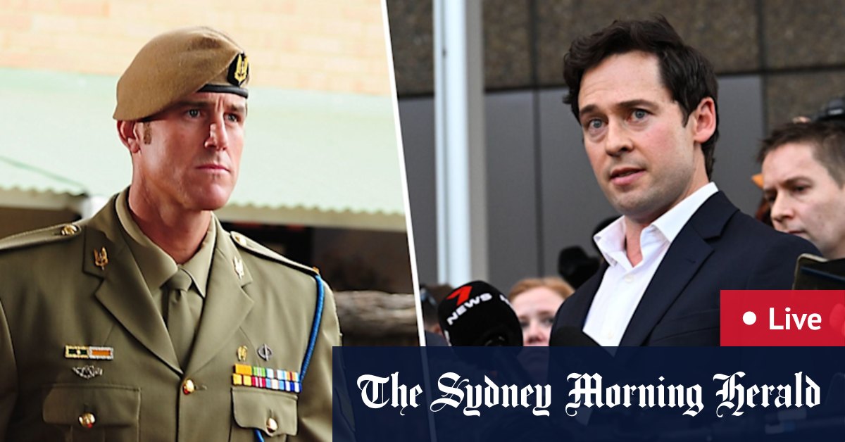 Australia news LIVE: Ben Roberts-Smith loses Nine defamation case; BHP payment scandal unveiled; RBA may rise interest rates next week; PwC names stood down partners; Jason Clare says HECS indexation won't end; US debt ceiling bill passes - Vimarsana News