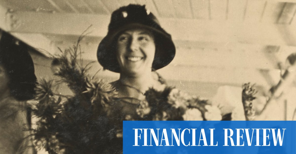 Meet the woman who saved the Sydney Harbour Bridge - Vimarsana News