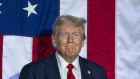 Former President Donald J. Trump during a campaign rally in Harrisburg, Pa., last month. Mr. Trump has struggled to regain his footing after President Biden suspended his re-election campaign and elevated Vice President Kamala Harris to the top of the ticket.Credit...